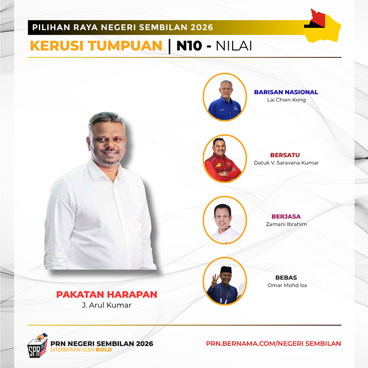 Kerusi Tumpuan N10  NILAI_ - BM